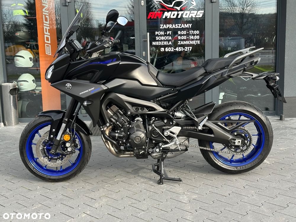 Yamaha Tracer - 27