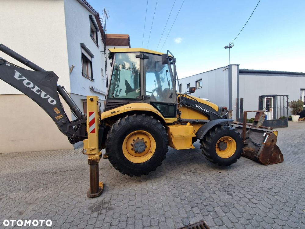 Volvo BL71 Teleskop Import Oryginał Stan bdb - 19