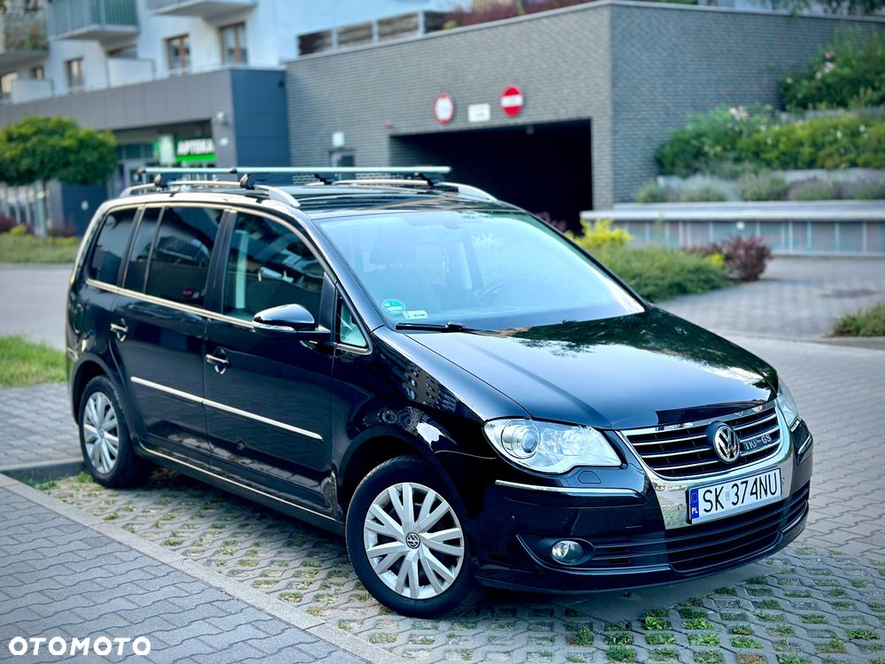 Volkswagen Touran 2.0 TDI DSG United - 19