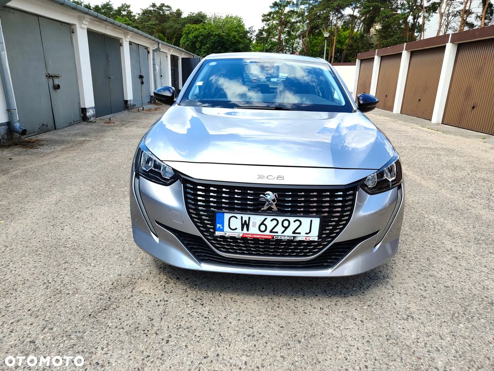 Peugeot 208 PureTech 100 Active - 11