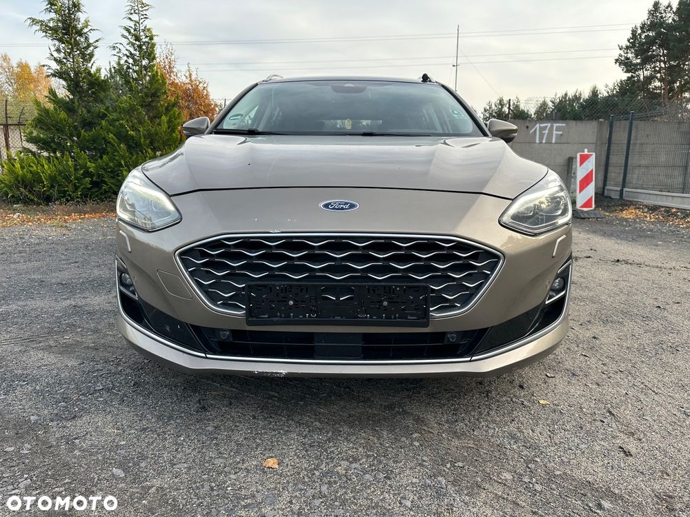 Ford Focus 2.0 EcoBlue Vignale - 2