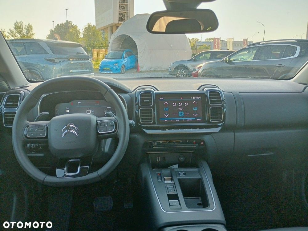 Citroën C5 Aircross 1.5 BlueHDi Max EAT8 - 8