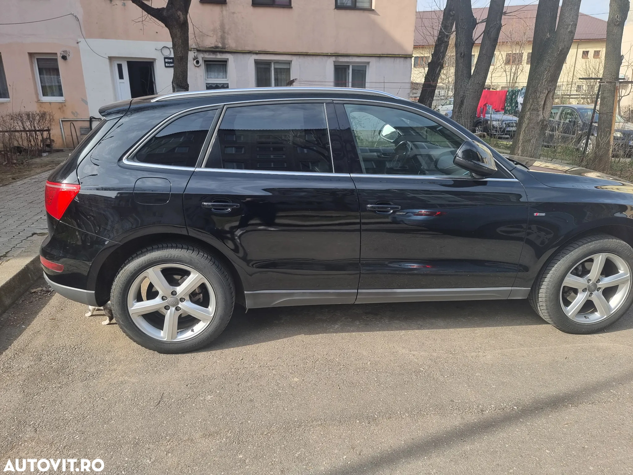Audi Q5 2.0 TDI Quattro S-Tronic - 4