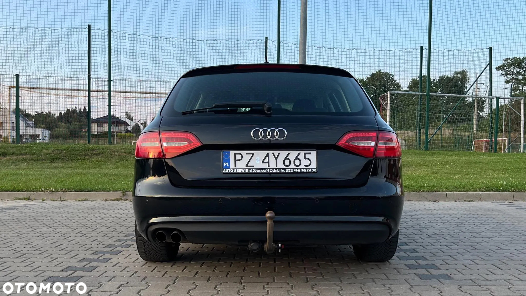 Audi A4 - 8