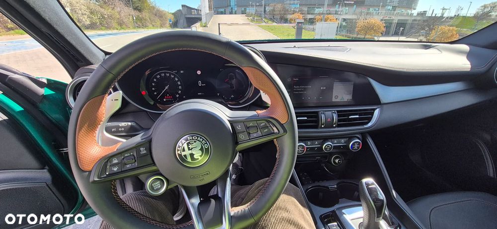 Alfa Romeo Giulia 2.0 Turbo Intensa Q4 - 21