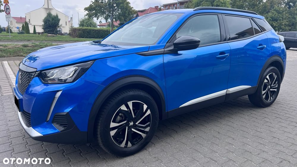 Peugeot 2008 PureTech 130 EAT8 Allure Pack - 2