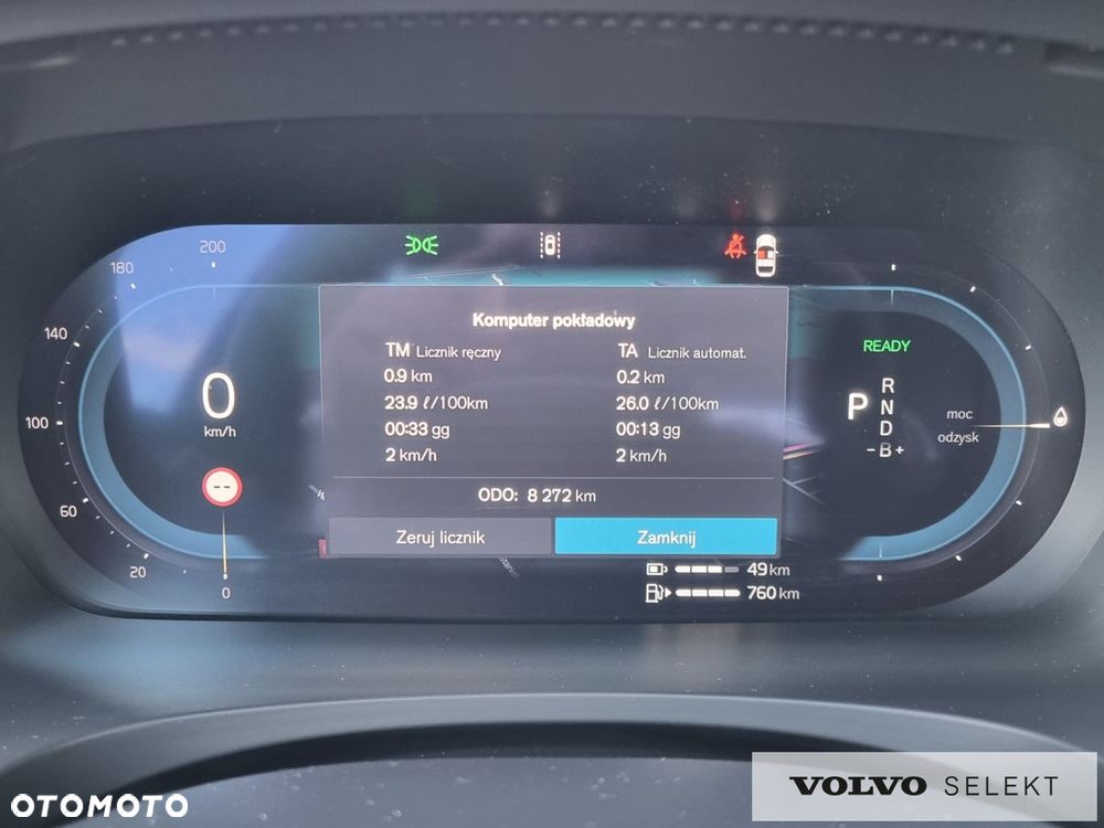 Volvo V90 - 21