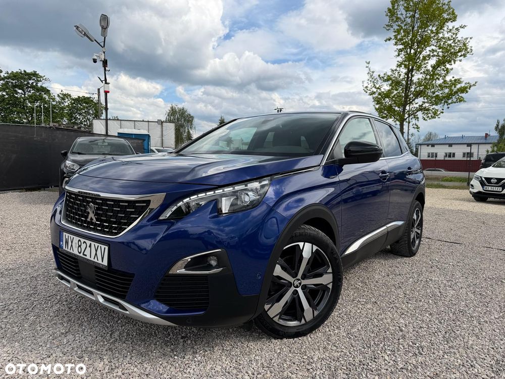 Peugeot 3008 1.6 PureTech GPF GT Line S&S EAT8 - 6