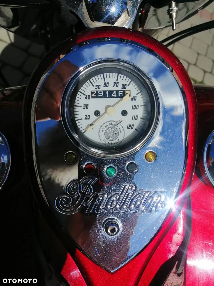 Indian Chief - 7
