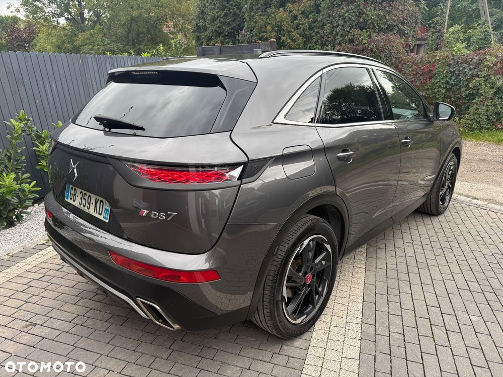 DS Automobiles DS 7 Crossback 1.6 PureTech Performance Line + - 4