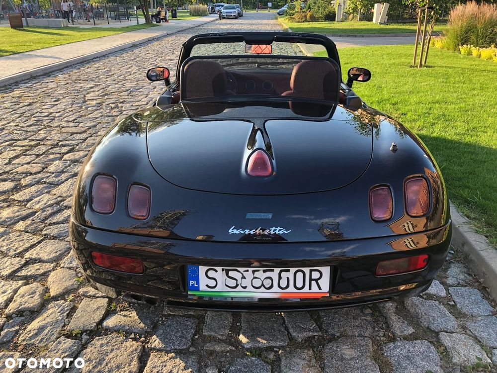 Fiat Barchetta - 6