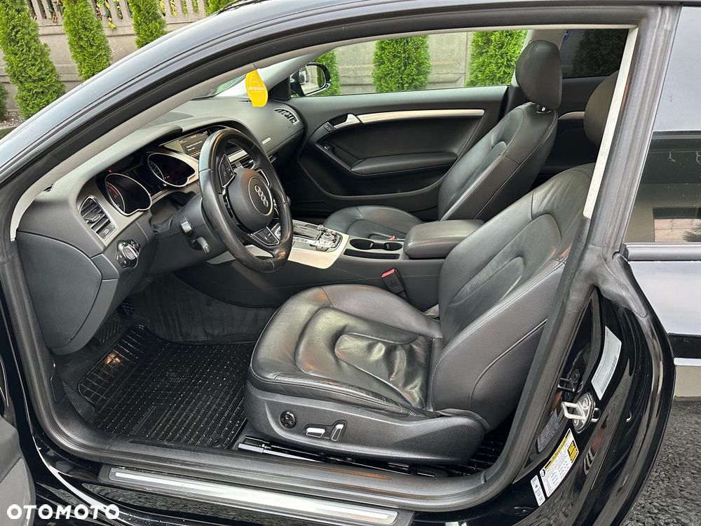 Audi A5 Coupé - 15