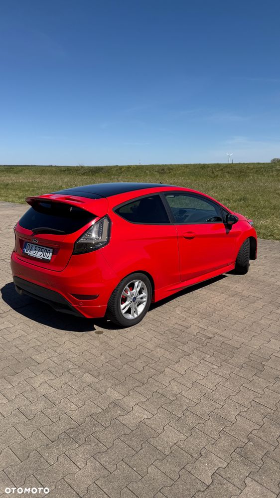 Ford Fiesta 1.0 EcoBoost ST-Line ASS - 4