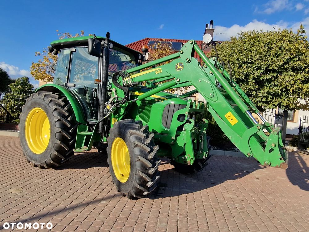 John Deere 5100R, 2012r., 100KM - 3