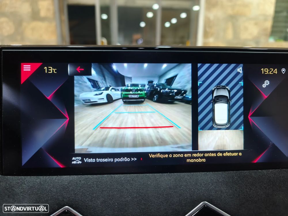 DS DS3 Crossback 1.2 PureTech Performance Line - 38