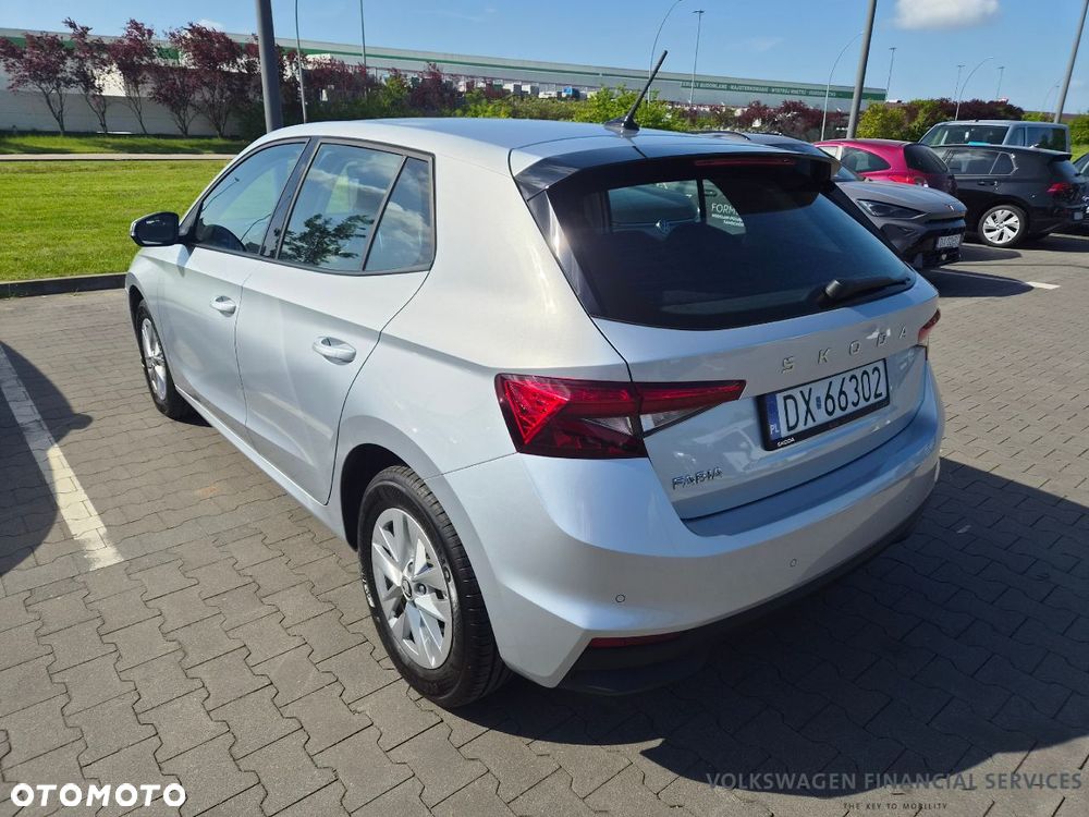 Skoda Fabia - 8