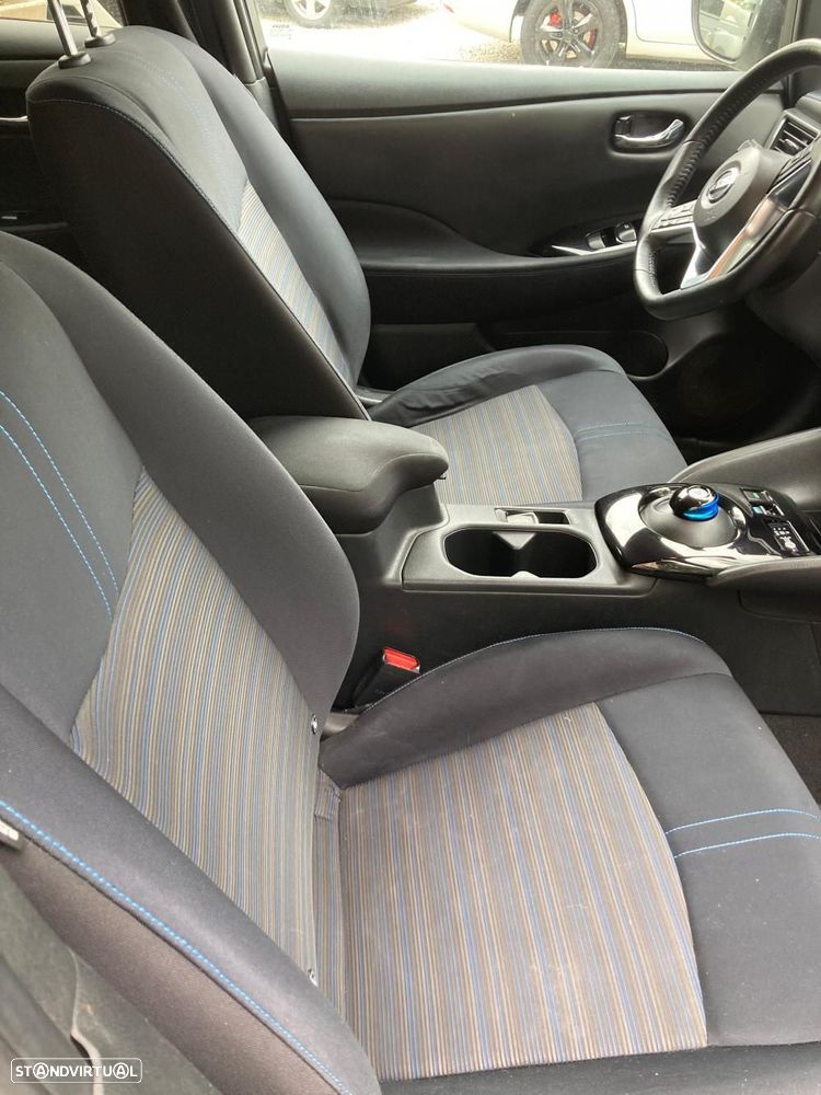 Nissan Leaf N-Connecta Two Tone - 19
