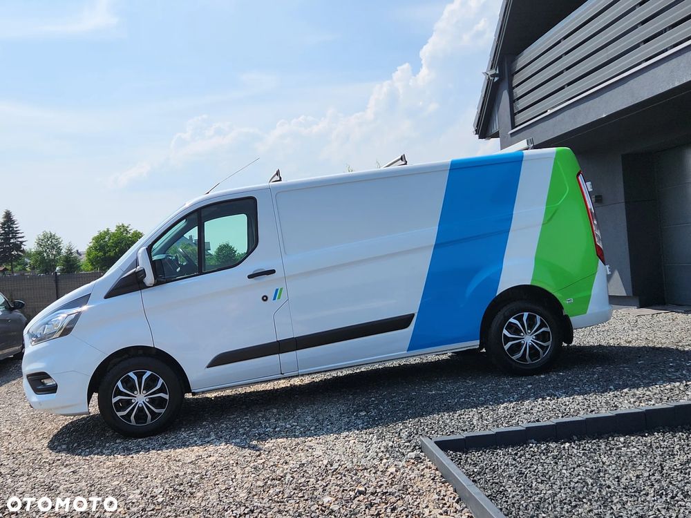 Ford Transit Custom - 2