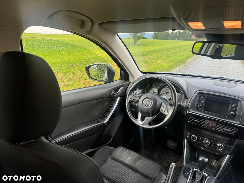 Mazda CX-5 - 16