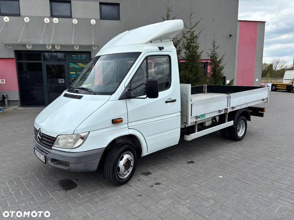 Mercedes-Benz sprinter 413 - 5