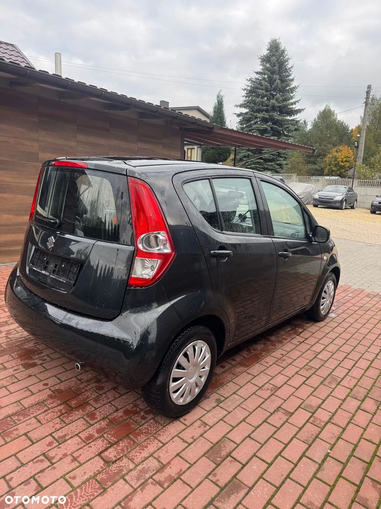 Suzuki Splash 1.0 Club - 5