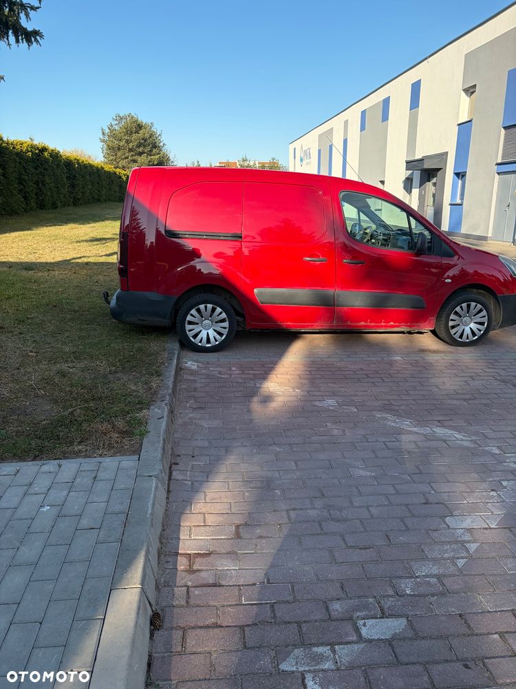 Citroën Berlingo - 2