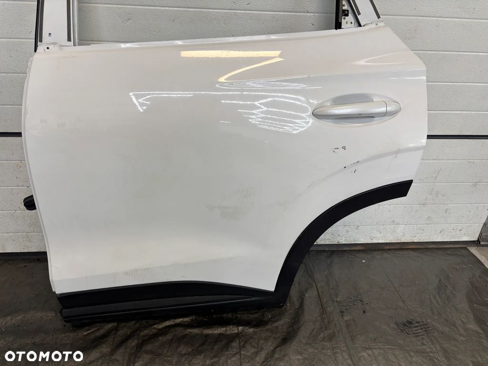 OMODA 5 V Chery Drzwi Lewy Tył 2025r Biała Perła - 5