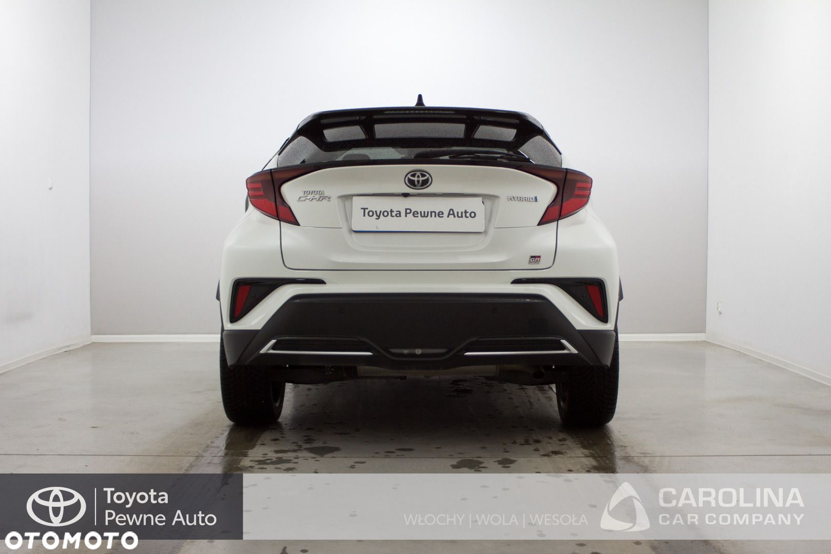 Toyota C-HR - 21