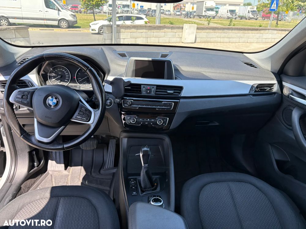 BMW X1 xDrive20d Aut. - 10