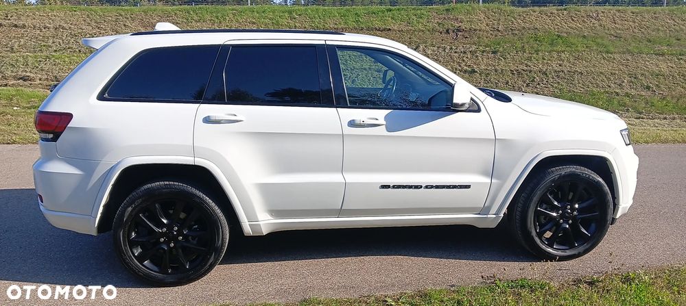 Jeep Grand Cherokee 3.6 V6 Laredo - 5