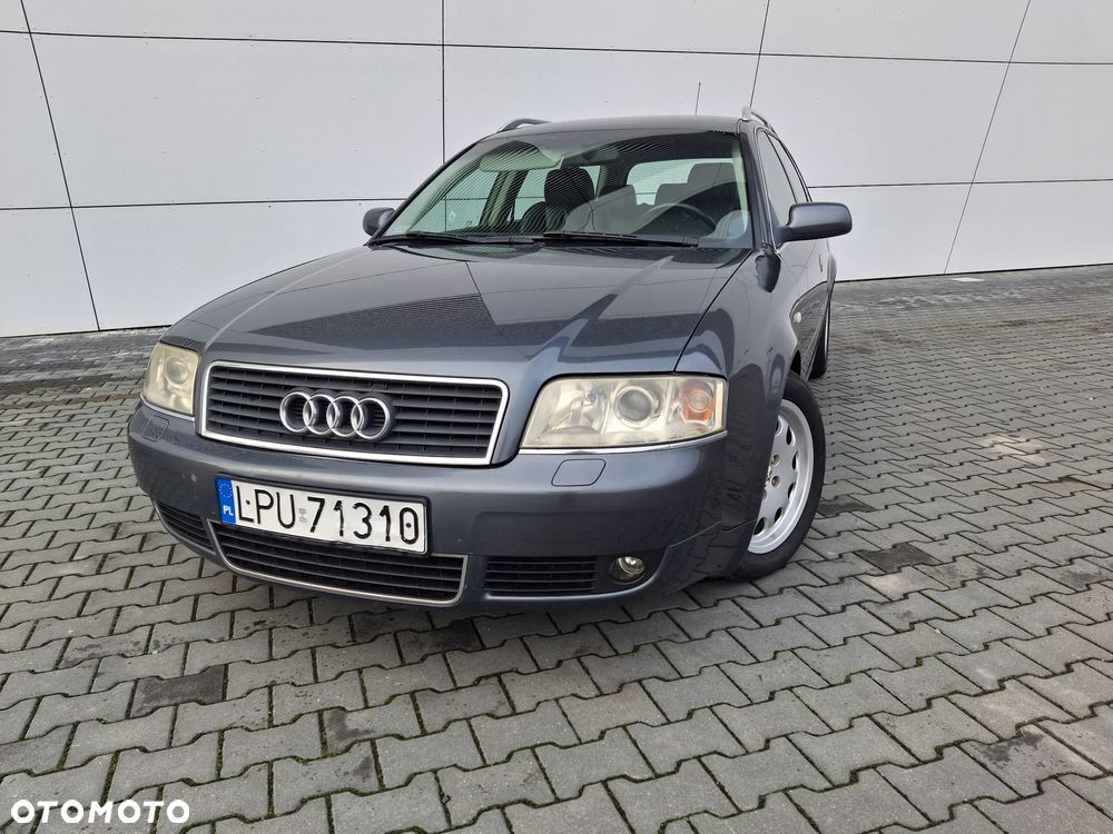 Audi A6 Avant 1.8T - 29