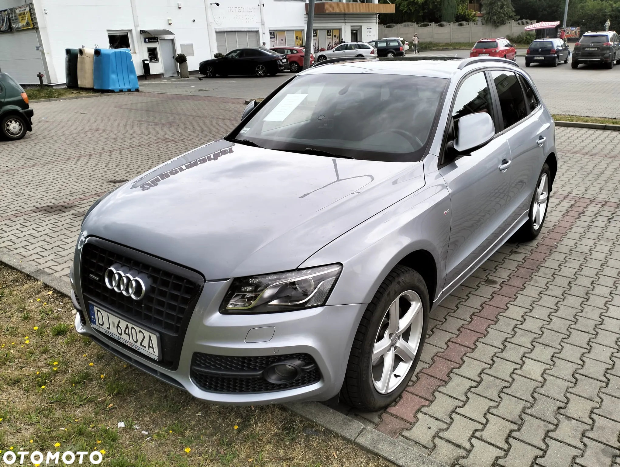 Audi Q5 2.0 TFSI Quattro - 17