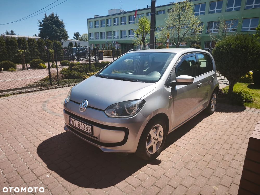 Volkswagen up! 1.0 move - 1
