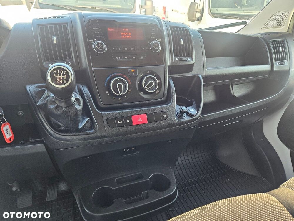 Citroën Jumper L3H2 *59999zł NETTO* 2.2HDi/140KM - 22