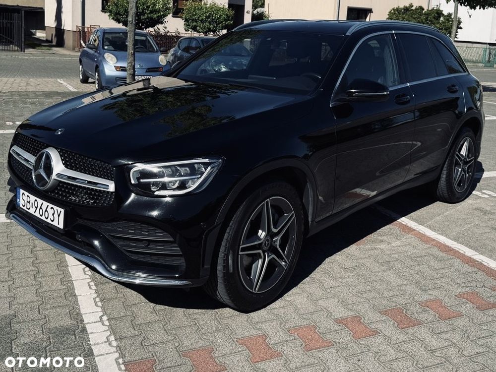 Mercedes-Benz GLC 200 d 4-Matic - 3