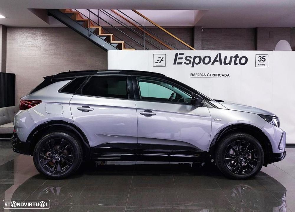 Opel Grandland 1.5 CDTI GS Line AT - 5