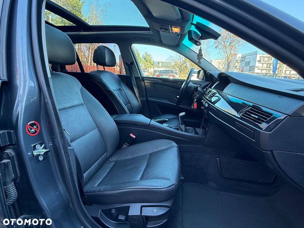 BMW Seria 5 520d Edition Fleet Exclusive - 15