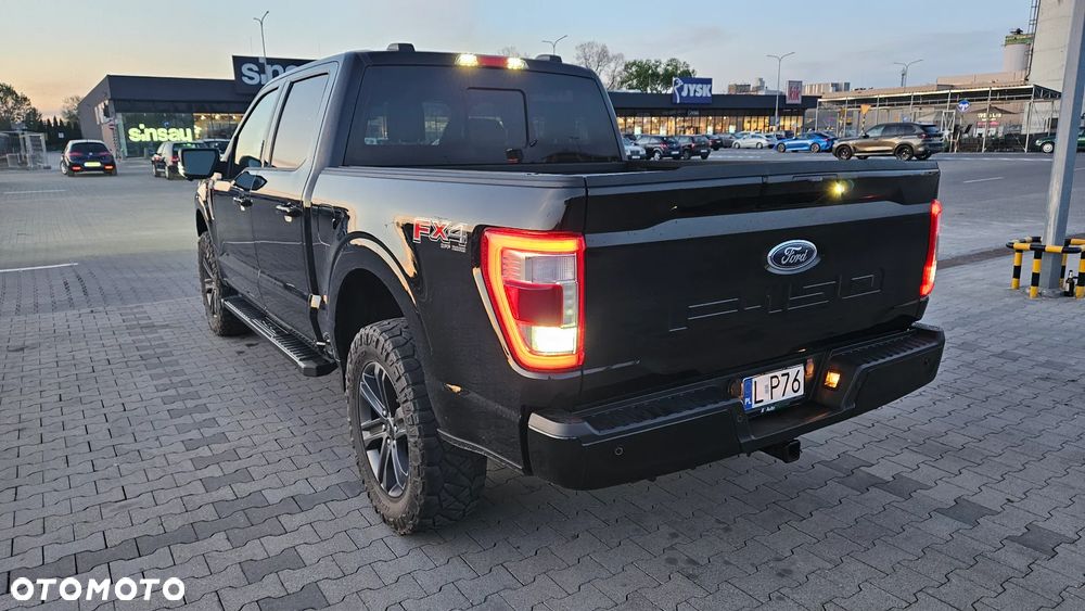 Ford F150 - 10