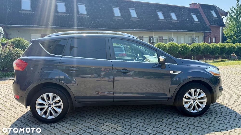 Ford Kuga 2.0 TDCi Titanium - 5
