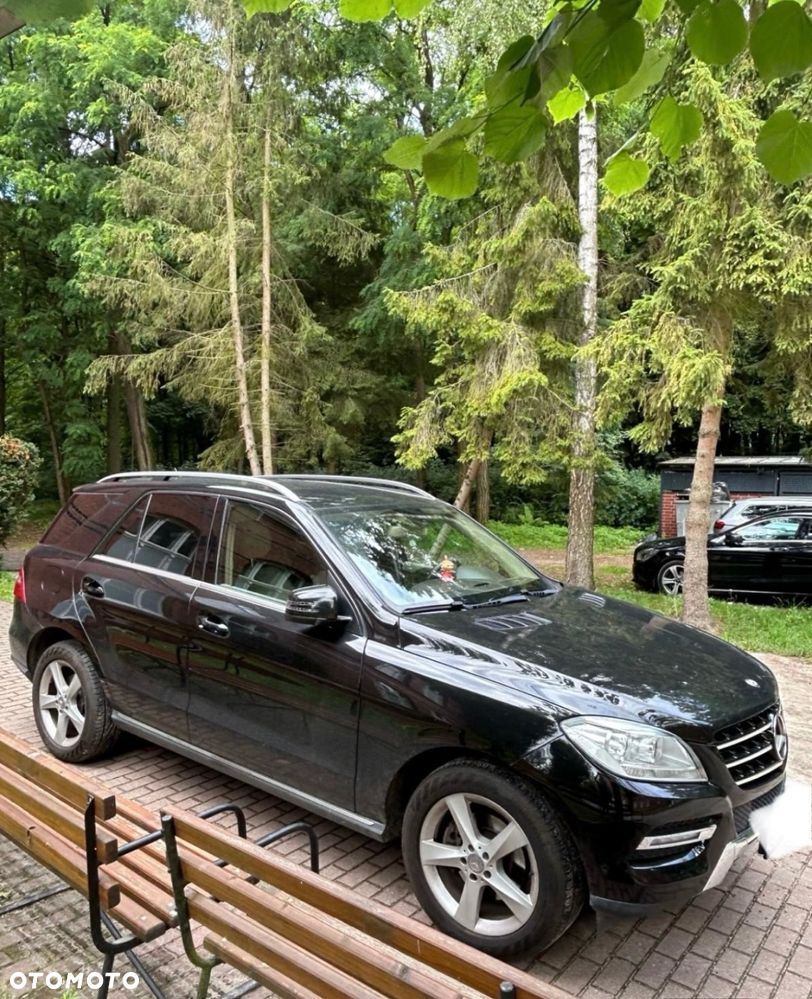 Mercedes-Benz ML 350 BlueTec 4-Matic - 5