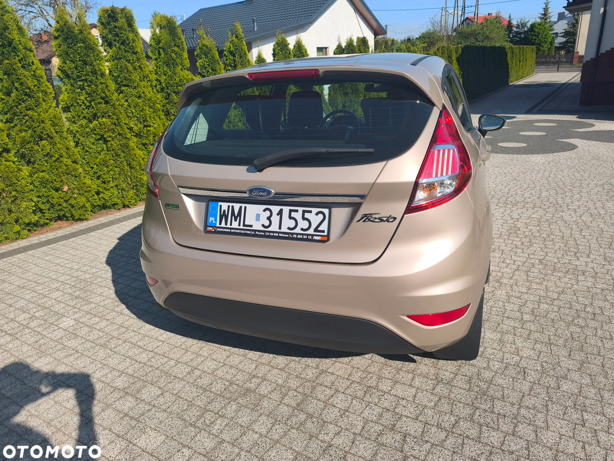 Ford Fiesta 1.0 EcoBoost Titanium - 6