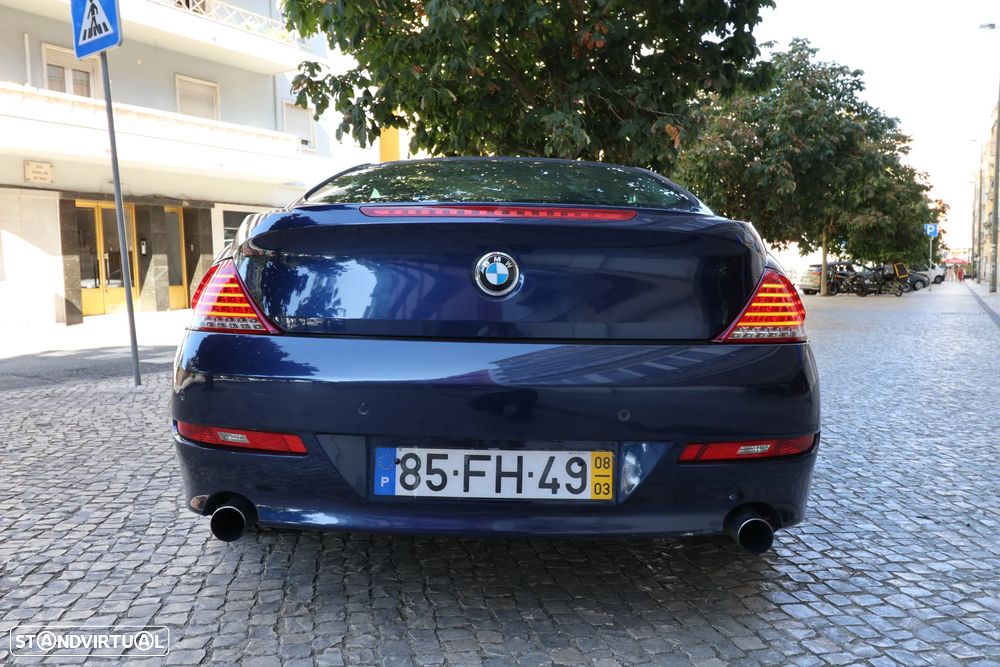 BMW 635 d - 4