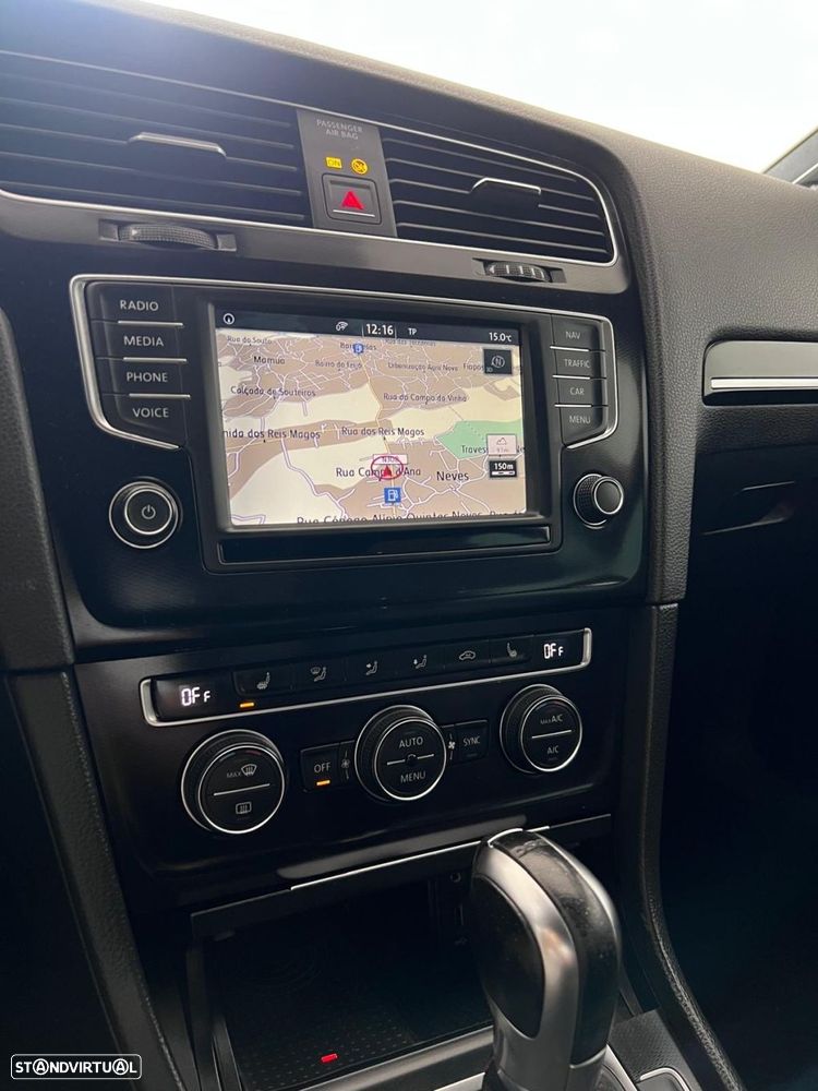 VW Golf GTI BlueMotion DSG - 23