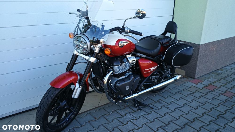 Royal Enfield Super Meteor - 4