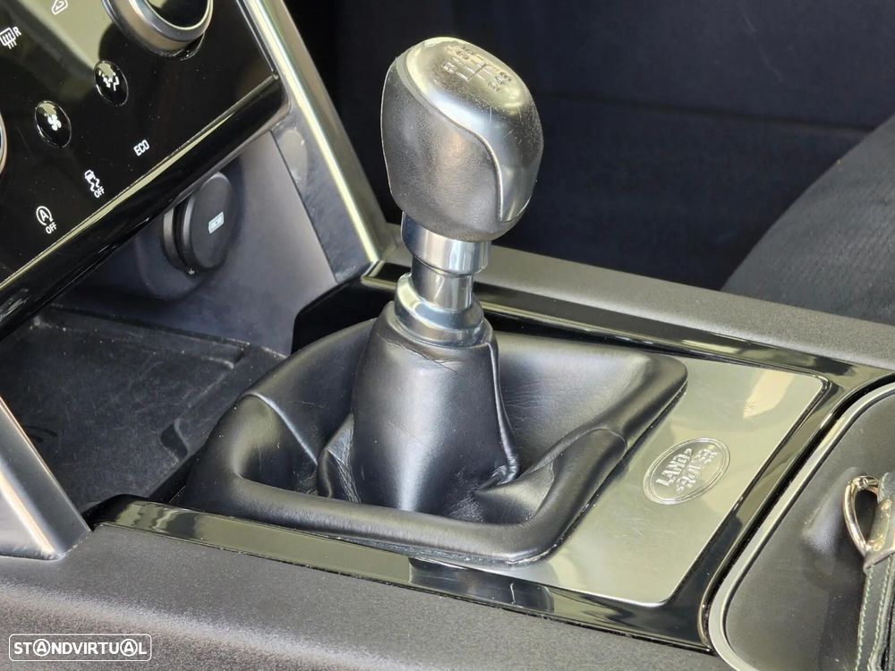 Land Rover Discovery Sport 2.0 eD4 R-Dynamic S 7L - 31