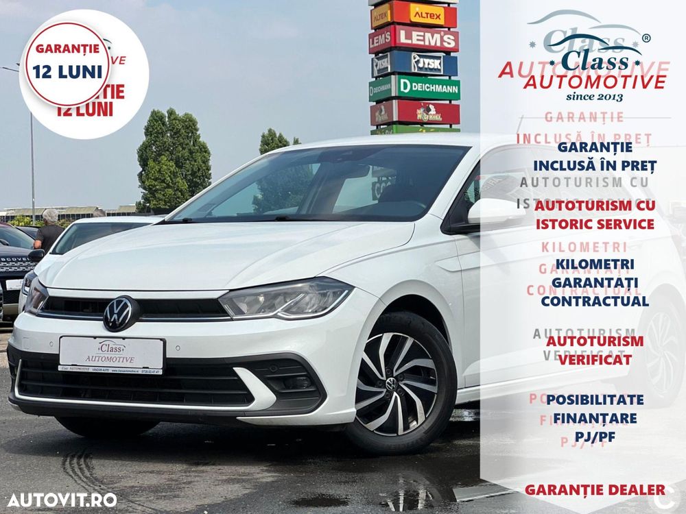 Volkswagen Polo 1.0 TSI DSG Life - 2