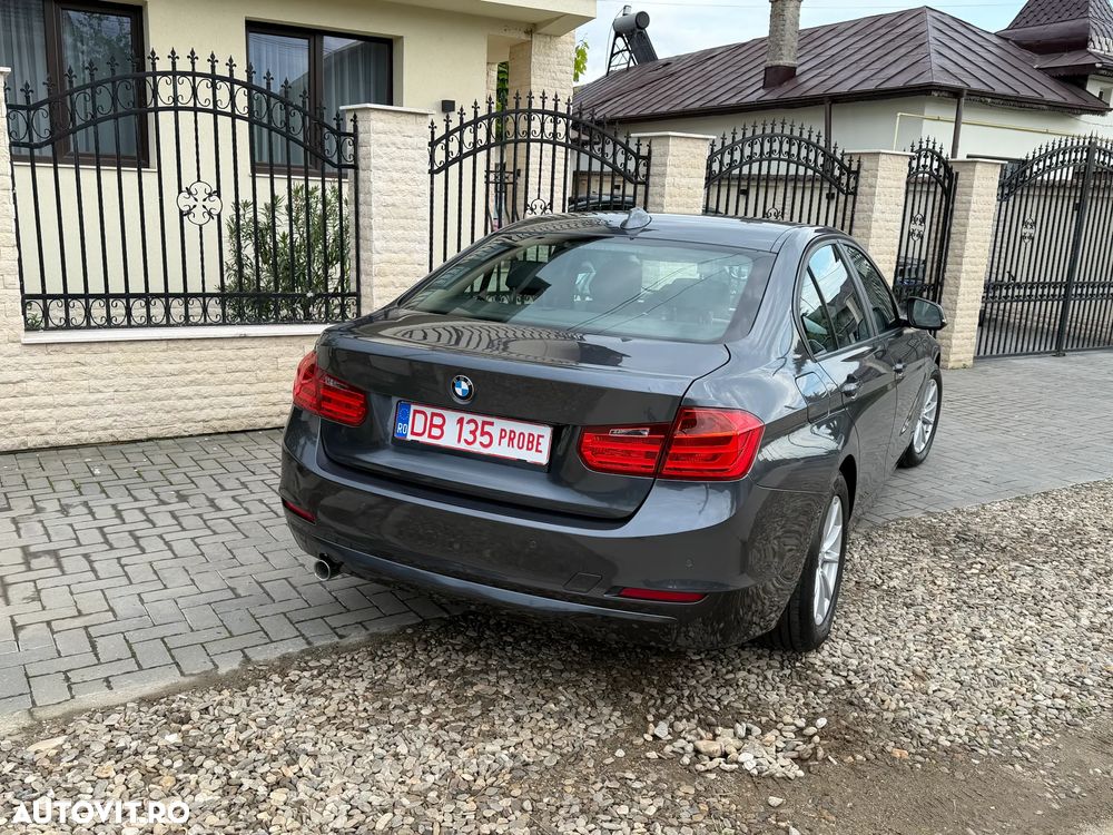 BMW Seria 3 318d Aut. - 4