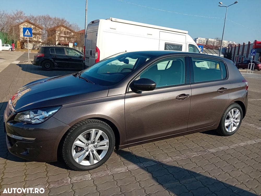Peugeot 308 125 THP Active - 7