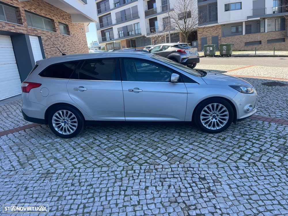 Ford Focus 1.6 TDCi Trend Easy - 5