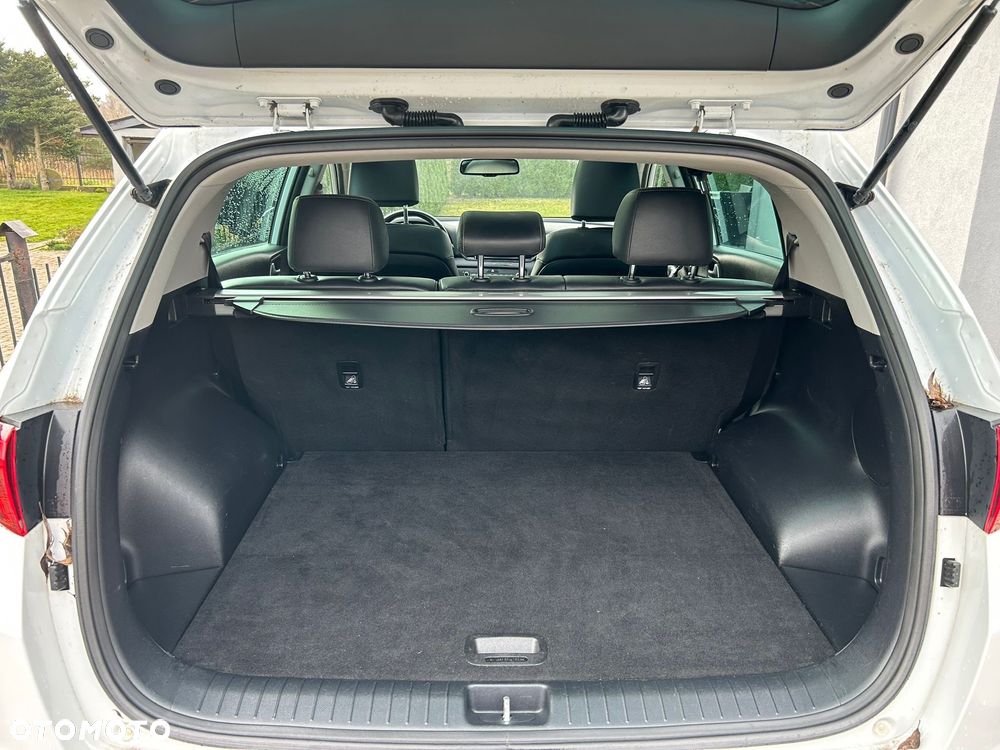 Kia Sportage 2,0 CRDI AWD Vision - 18